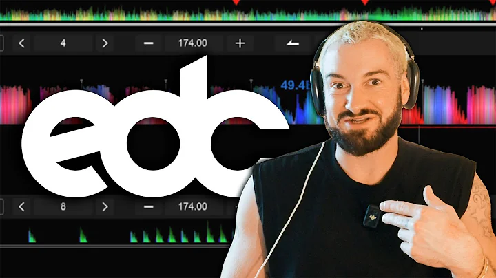 Planning a DJ set - My secret method