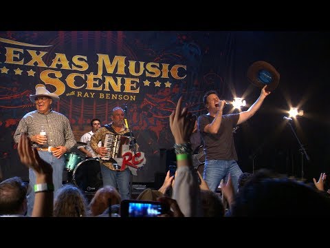 Roger Creager with Bill Creager Rancho Grande LIVE on The ...