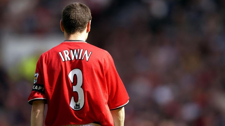 Denis Irwin, Mr Reliable [Skills & Goals]
