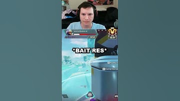He fell for the oldest trick in the apex legends book #apexlegends #gaming #shorts