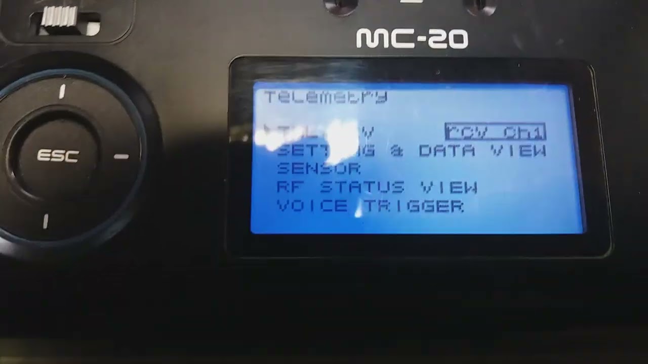 Проверка напряжения на приемнике Graupner HOTT GR-16 20230107 135118