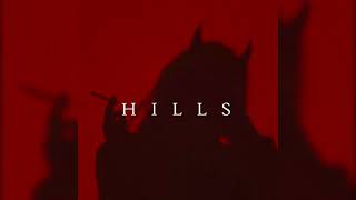 Hills - The Weeknd ( slowed + reverb ) Starrynights90