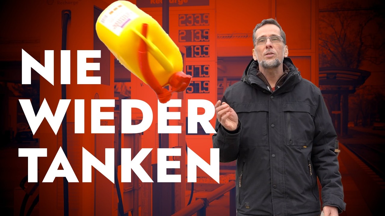 Nie wieder tanken? ⛽🚫 Der größte Irrtum über E-Autos in Mietwohnungen