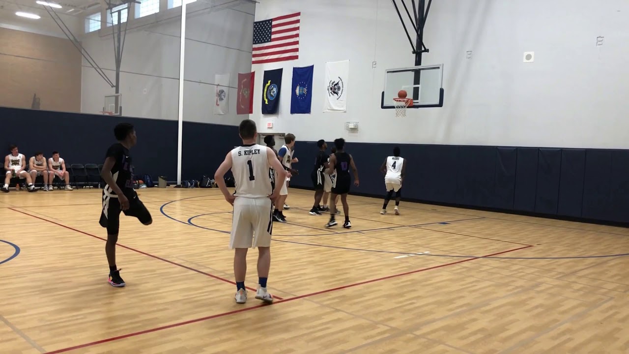 May 25, 2019 - Chicago Classic - Game 2 - 2020Wolverines vs. Illinois Blaze Elite