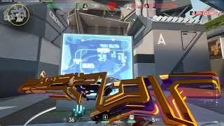 Chamber Split Attack Ace