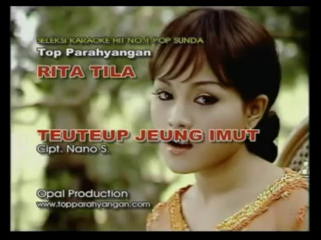 Rita Tila - Teuteup Jeung Imut class=