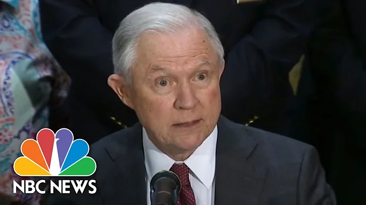 Sessions Announces Return To Previous Civil Asset Forfeiture Policy | NBC News