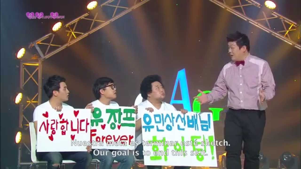 Concierto Gag | Gag Concert | 개그 콘서트 Ep. 768 dramamine precio