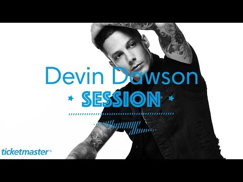 Devin Dawson | Ticketmaster Session