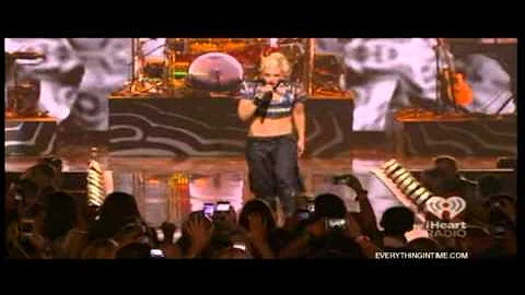 No Doubt - It's My Life [Live on iHeartRadio Festival 2012]