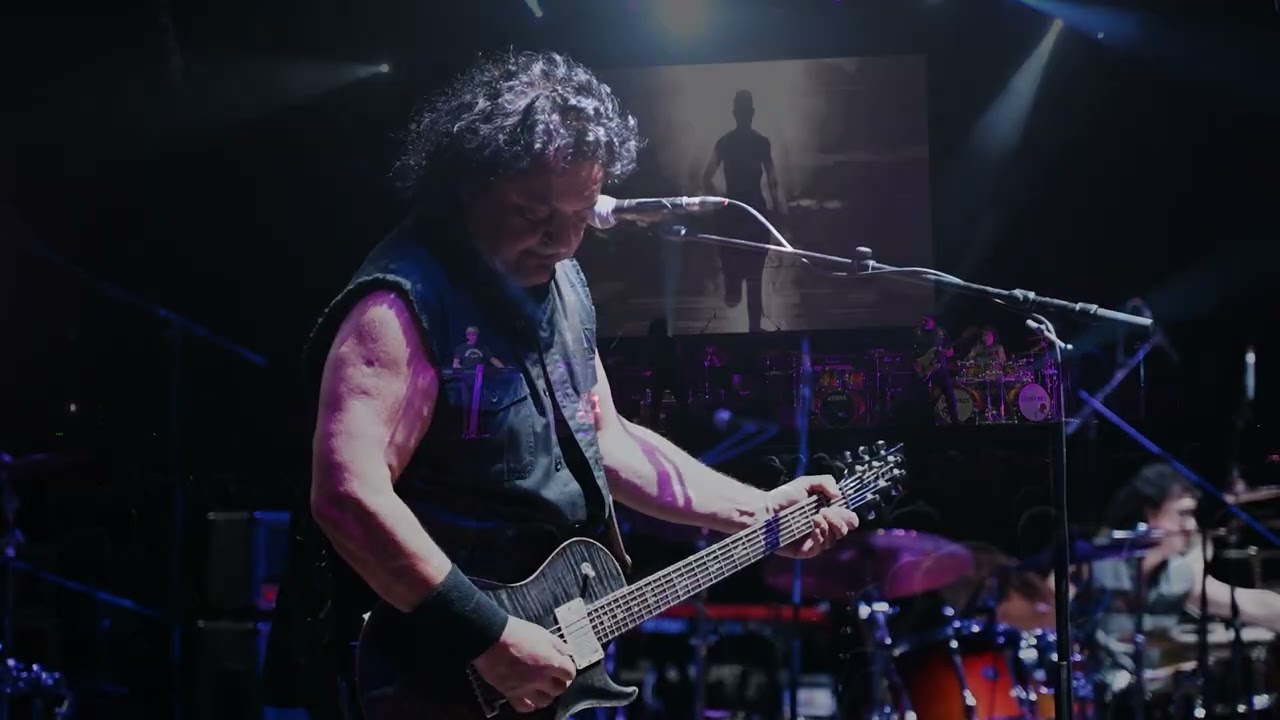 Chris Norman & Band recap 15 Iunie 2023 BT Arena Cluj-Napoca