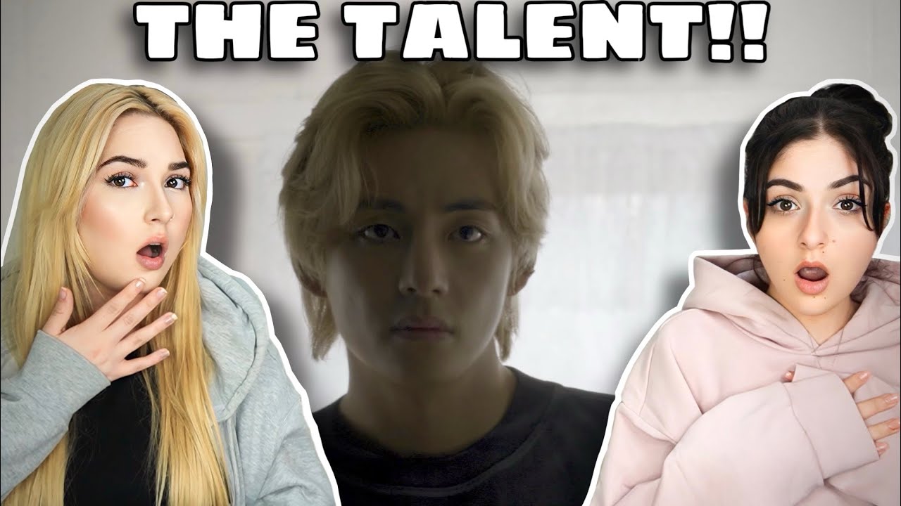 V - “RAINY DAYS” OFFICIAL MV REACTION | Lex and Kris