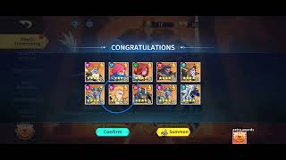 Magic Hero War Royal Summoning screenshot 5