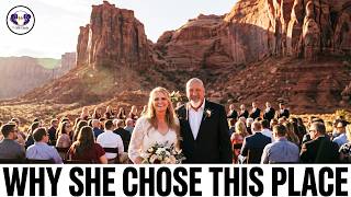 Christine Brown’s Moab Wedding: The Hidden Detail That Changes Everything!