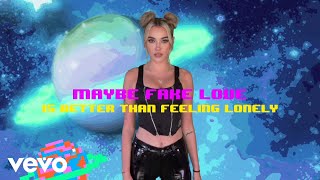 Olivia O'Brien - Better Than Feeling Lonely (Official Lyric Video) Resimi