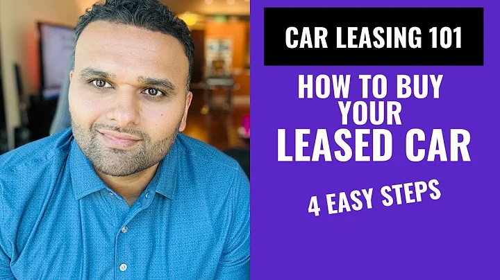 HOW TO BUY YOUR LEASED CAR AND MAKE THOUSANDS! (4 EASY STEPS)