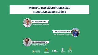 Múltiplo Uso da Gliricídia como Tecnologia Agropecuária