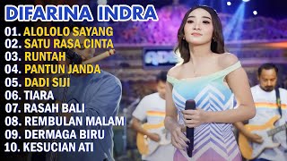 DIFARINA INDRA - ALOLOLO SAYANG, SATU RASA CINTA FULL ALBUM OM ADELLA 2023