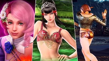 Every Deceased Character in TEKKEN (2024)