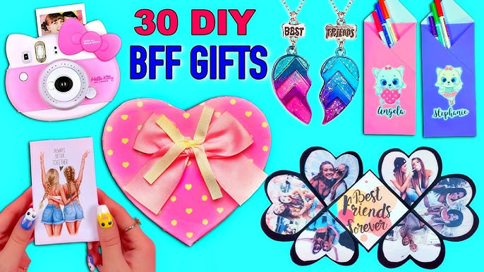 Gifts for Best Friends, Gift Ideas for Friends