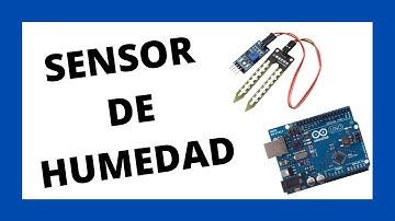 Circuito Detector De Humedad (muy fácil de hacer) || como conectar un sensor de humedad FC-28