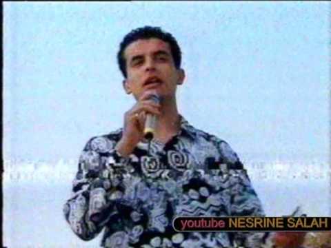 الفنان محمد الجبالي 1991  غزالة بين الأجبال