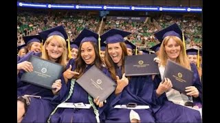 WGU 2024 Commencement in Orlando - Leavitt School of Health School of Education