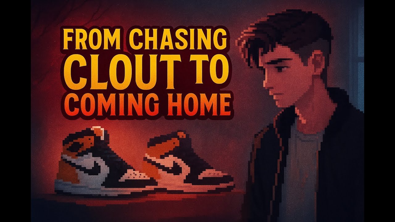 From Clout Chasing and Coming Home