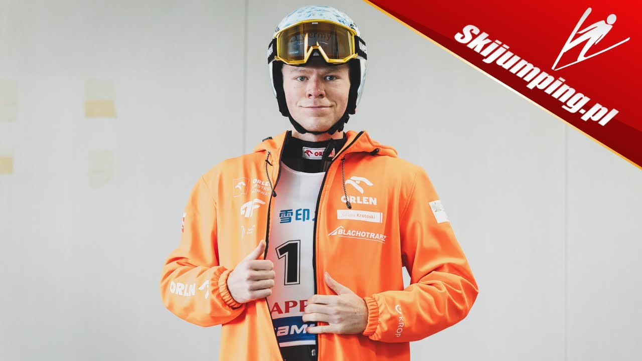 Klemens JONIAK z pierwszym punktem Pucharu Świata!