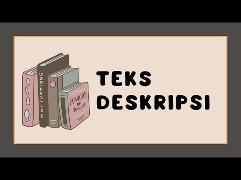 Teks Deskripsi Pengertian Tujuan Ciri Jenis Dan Contoh Teks Teksdeskripsi Bahasaindonesia 