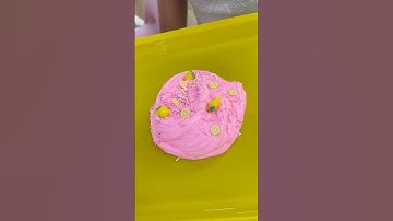 Making a DIY slime with ​⁠@MrsBench!!!