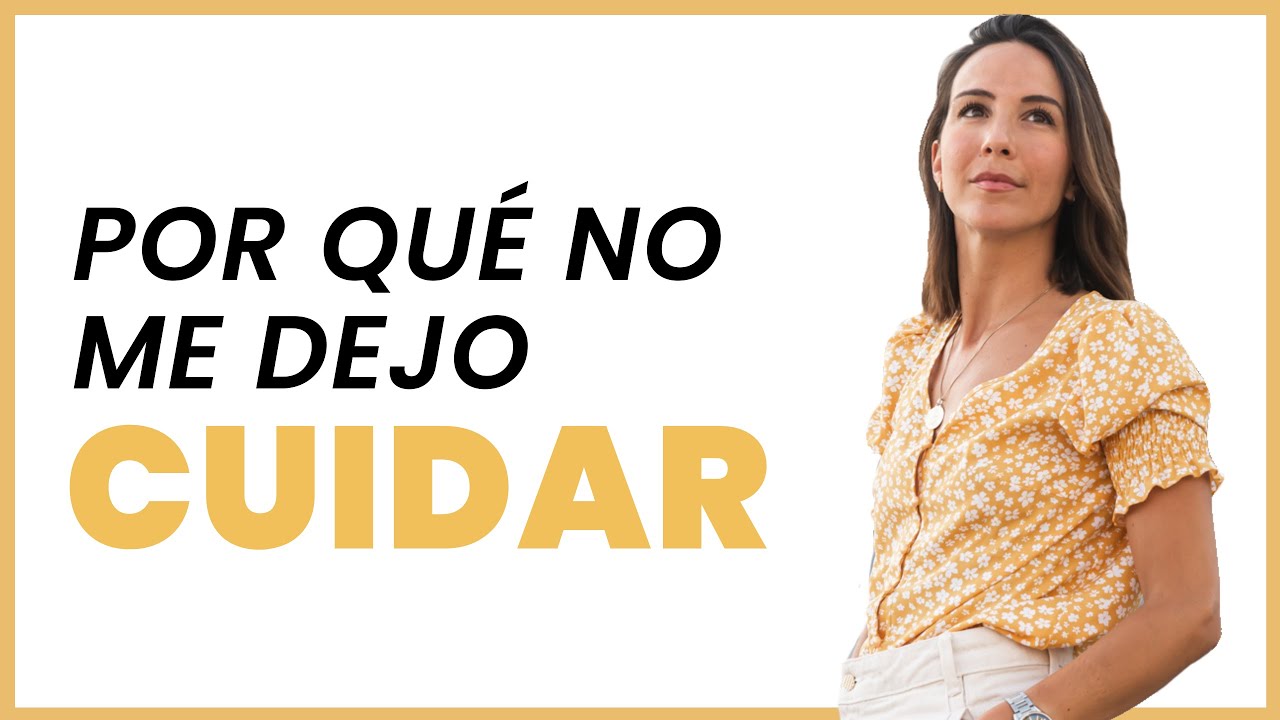 3 grandes aprendizajes para Soltar tu AUTOSUFICIENCIA y Dejar que te QUIERAN.