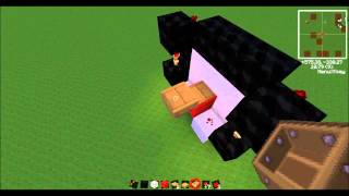 Minecraft ~ Arrow Detection [Redstone]