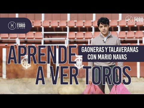 Diferencia entre gaoneras y talaveranas, con Mario Navas
