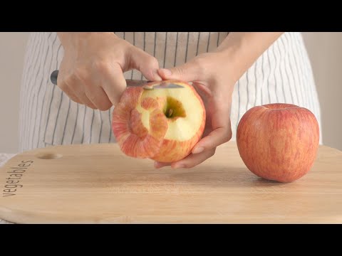 맛없는 사과도 꿀사과로 변신! 🍎홈메이드 사과파이 만들기 Apple pie recipe