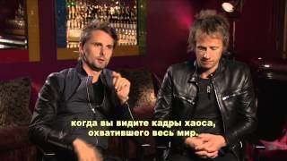 ВОЙНА МИРОВ Z - О музыке группы MUSE в фильме