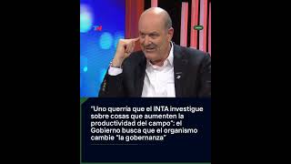 El gobierno afirmó que los cambios en el INTA y el INTI traerán menos inflación y burocracia