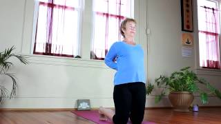 Yoga Tips at Home: 5 Tibetans with Debbie Stevens, The Yoga Center, Inc.