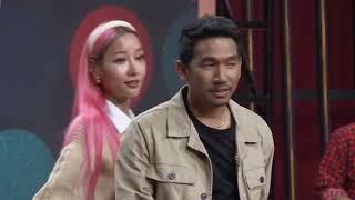 Eliminasi Day 12 | Lucinta Luna Digendong William #Comic8Revolution