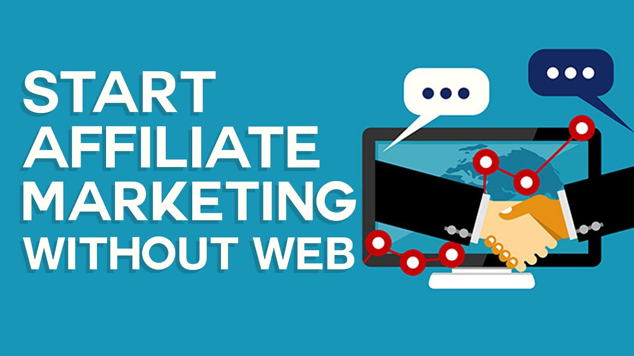 How To Start Affiliate Marketing Without A Website | Easy For Beginners (2025)