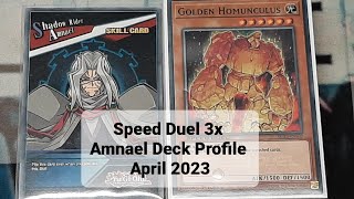 yugioh amnael deck Amnael's "Alchemy" Deck (Any feedback regarding effects or PSCT is appreciated.) : r/customyugioh