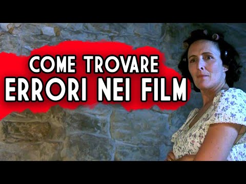 Come trovare Errori nei film?