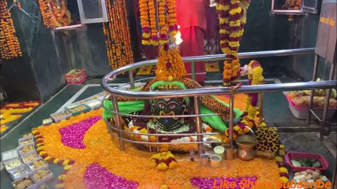 Budheshwar Mahadev Mandir Lucknow II श्री बुद्धेश्वर महादेव का पुष्पों