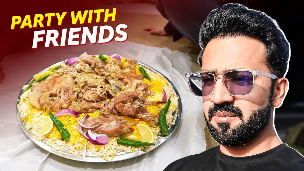 A Perfect Ramadan Day in Makkah 🕌🤍| Suhoor at Restaurant & Iftar with a Stunning View