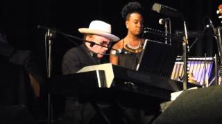 VAN MORRISON  performs  &#39;NORTHERN MUSE (SOLID GROUND)&#39;  at Orangefield