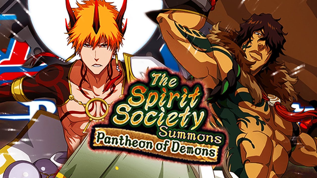 THEY GAVE HIM INSANE SKILLS!? NEW SPIRIT SOCIETY ICHIGO & CHAD! Bleach