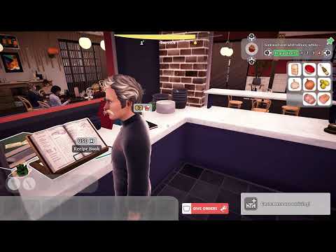 Chef Life - Day 100