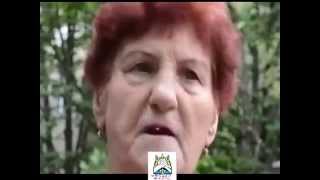 Славянск 31.05.2014 Женщина предлагает объединить армии и ударить по хунте Славянск 31.05.2014 Женщина предлагает объединить армии и ударить по хунте