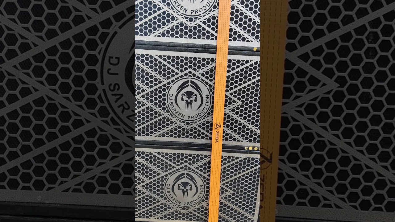 DJ SARZEN MONSTER BASS !! DJ SARZEN PRODUCTION !! 