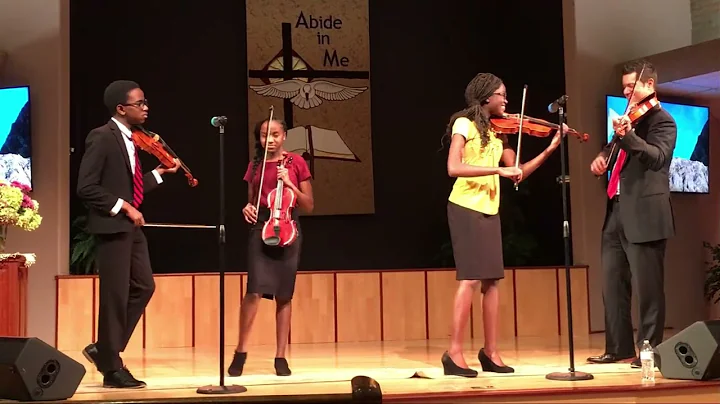 A Mighty Fortress is Our God  Jaime Jorge & The Tsikirai Family